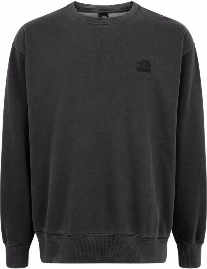 Supreme x The North Face sweater met geborduurd logo Zwart
