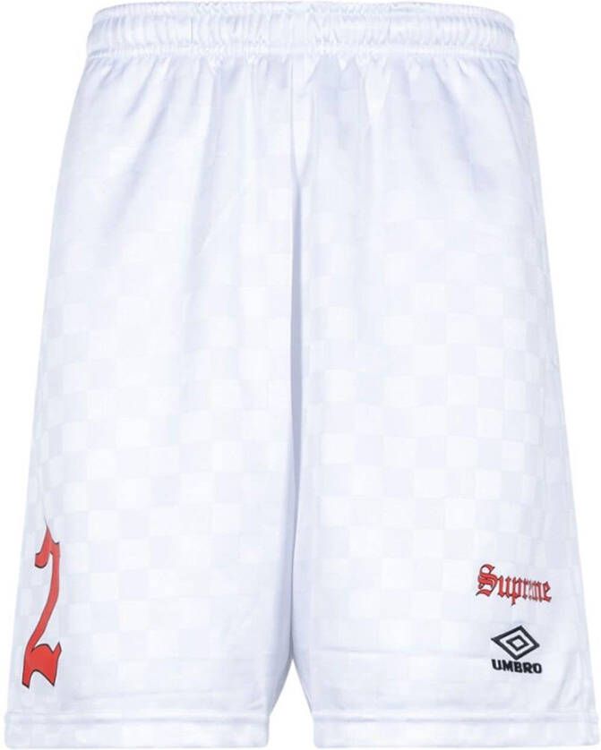 Supreme x Umbro shorts Wit