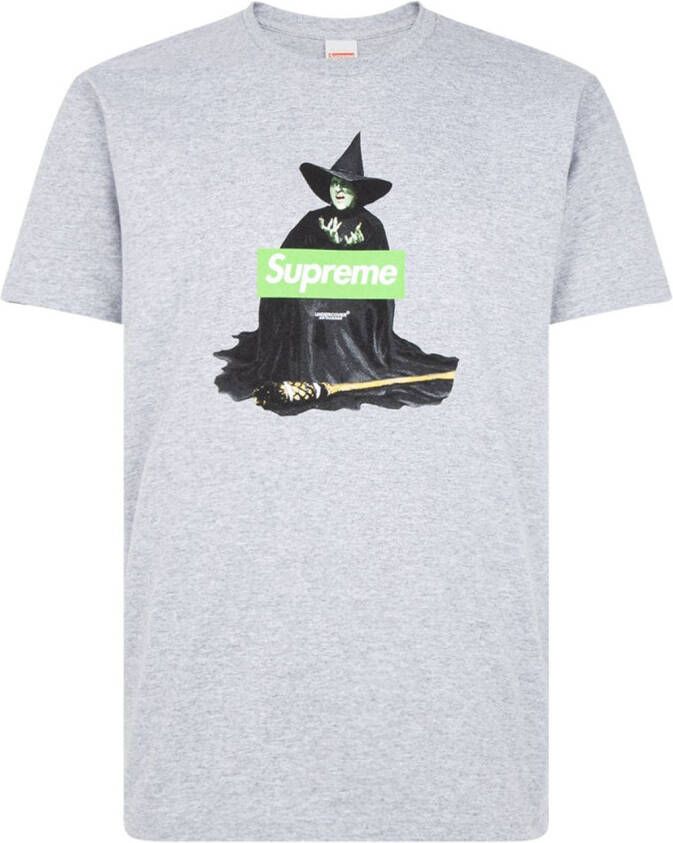 Supreme x Undercover Witch T-shirt Grijs