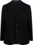 Tagliatore Blazer van scheerwol Blauw - Thumbnail 1