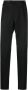 Tagliatore Broek met logoplakkaat Zwart - Thumbnail 1