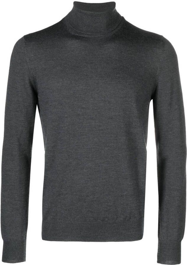 Tagliatore Coltrui van scheerwol Grijs