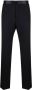 Tagliatore Slim-fit broek Blauw - Thumbnail 1