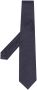 Tagliatore Gestreepte stropdas Blauw - Thumbnail 1