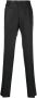 Tagliatore Slim-fit broek Grijs - Thumbnail 1