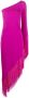 Taller Marmo Asymmetrische jurk Roze - Thumbnail 1