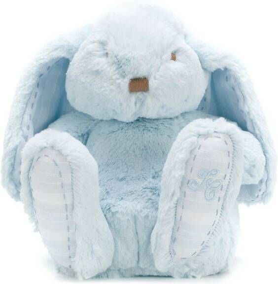 Tartine Et Chocolat bunny soft toy Blauw
