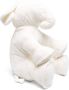Tartine Et Chocolat Olifant knuffel Wit - Thumbnail 1