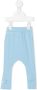 Tartine Et Chocolat Ribgebreide legging Blauw - Thumbnail 1