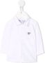 Tartine Et Chocolat Shirt met logoprint Wit - Thumbnail 1