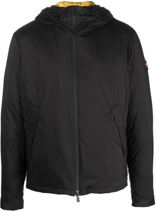 Tatras Jack met logopatch Zwart