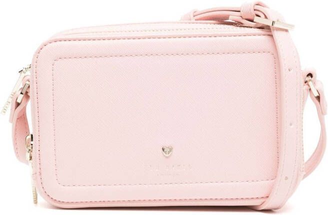 Ted Baker Crossbodytas met logo Roze