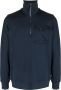 Ted Baker Sweater met hoge hals Blauw - Thumbnail 1