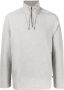 Ted Baker Sweater met trechterhals Grijs - Thumbnail 1