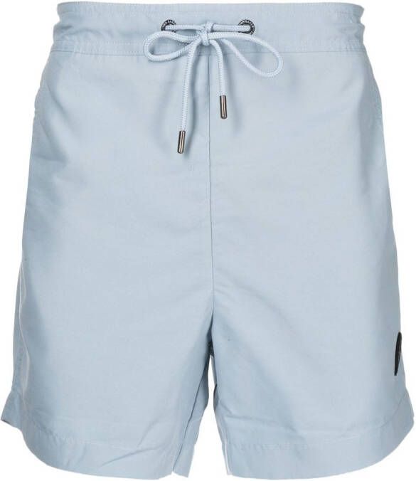 Ted Baker Zwembroek Blauw