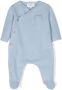 TEDDY & MINOU Button-up pyjama Blauw - Thumbnail 1