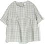 TEDDY & MINOU Shirt met print Groen - Thumbnail 1