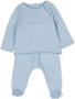 TEDDY & MINOU Shirt en broek Blauw - Thumbnail 1