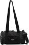 Telfar x Eastpak kleine duffeltas Zwart - Thumbnail 1