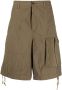 Ten C Cargo shorts Groen - Thumbnail 1