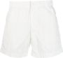 Ten C Zwembroek met elastische taille Wit - Thumbnail 1