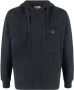 Ten C Hoodie met logopatch Grijs - Thumbnail 1