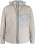 Ten C Jack met borstzak Beige - Thumbnail 1