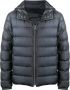 Ten C Jas met rits Blauw - Thumbnail 1