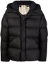 Ten C Oversized donsjack Zwart - Thumbnail 1