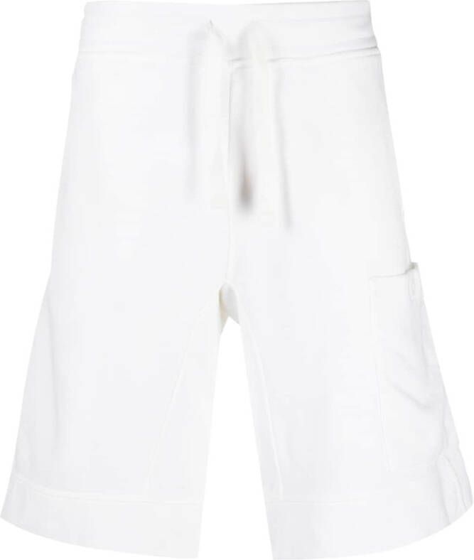 Ten C Shorts met trekkoord Wit