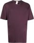 Ten C T-shirt met logopatch Rood - Thumbnail 1