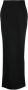 THE ANDAMANE High waist maxi-jurk Zwart - Thumbnail 1
