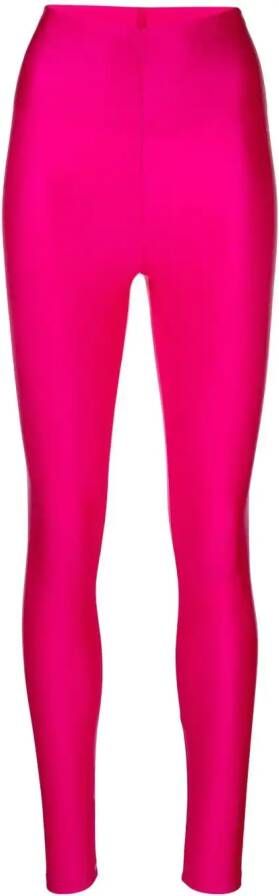 THE ANDAMANE High waist legging Roze