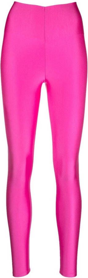 THE ANDAMANE High waist legging Roze