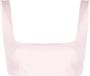 THE ANDAMANE Mouwloze top Roze - Thumbnail 1