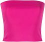 THE ANDAMANE Strapless top Roze - Thumbnail 1