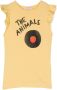 The Animals Observatory T-shirt met print Geel - Thumbnail 1