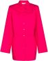 The Attico Blousejurk met wijde mouwen Roze - Thumbnail 1
