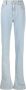 The Attico Flared jeans Blauw - Thumbnail 1