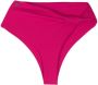The Attico High waist bikinislip Roze - Thumbnail 1