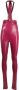 The Attico Legging met halsband Roze - Thumbnail 1