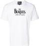 The Beatles X Comme Des Garçons T-shirt Wit - Thumbnail 1