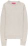 The Elder Statesman Kasjmier trui Beige - Thumbnail 1