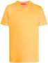 The Elder Statesman T-shirt met print Oranje - Thumbnail 1