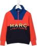 Marc Jacobs Kids Sweater met halve rits Rood - Thumbnail 1