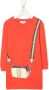 Marc Jacobs Kids Sweaterjurk met print Oranje - Thumbnail 1
