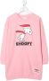 Marc Jacobs Kids x Peanuts jurk met print Roze - Thumbnail 1