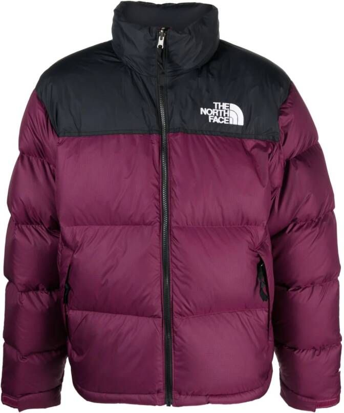 The North Face Gewatteerd jack Zwart