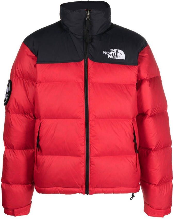 The North Face Donsjack Rood