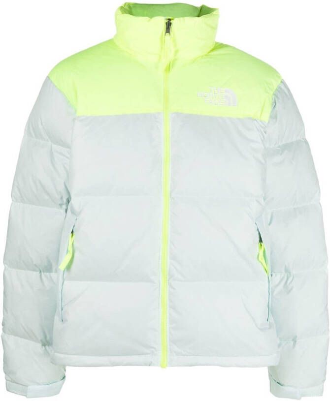 The North Face Donsjack Geel